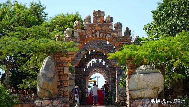 引入旅游新业态 贝山陶庄焕发新活力