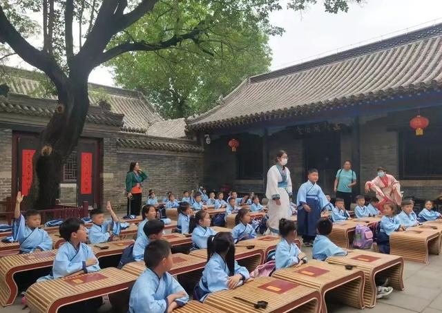 全省第一！我市6家单位入选山东省研学旅游基地品质提升试点