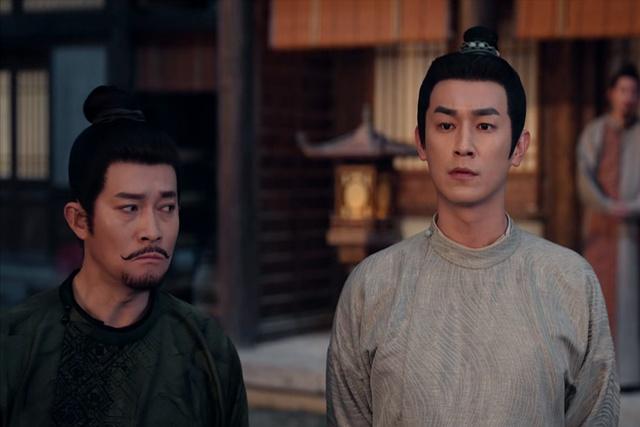 《唐诡3》终极反转。娇奴栽了，卢凌风懵了，才知阮大熊有多黑