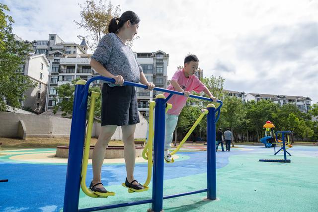 休闲、便民、生态三位一体， 黄陂打造岱黄高速入口舒适圈