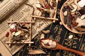 张仲景“暖胃”经典方，5味药，扫净胃中寒邪，屡试不爽！图片