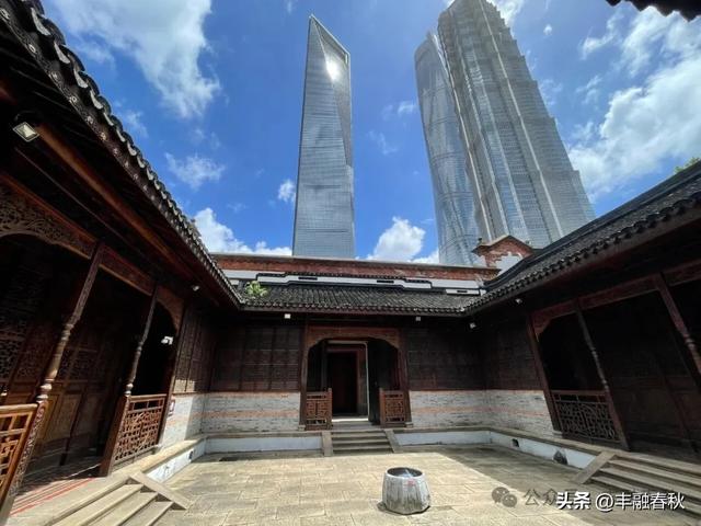 多看一眼,发现陆家嘴的另一副“腔调”——再续上海情怀