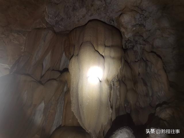 寻找贵安新区马场镇四个溶洞，感受清咸同时期百姓避难之艰