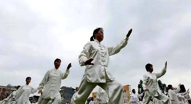 初学太极必背口诀，基本要领及招式要点