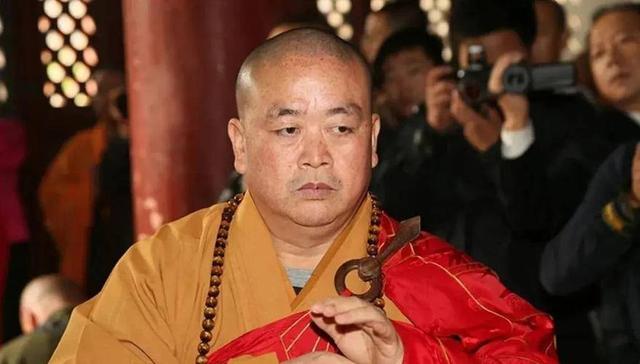 局面突变？释永信被带走仅7天，四大名人挺身而出，愿为其养老