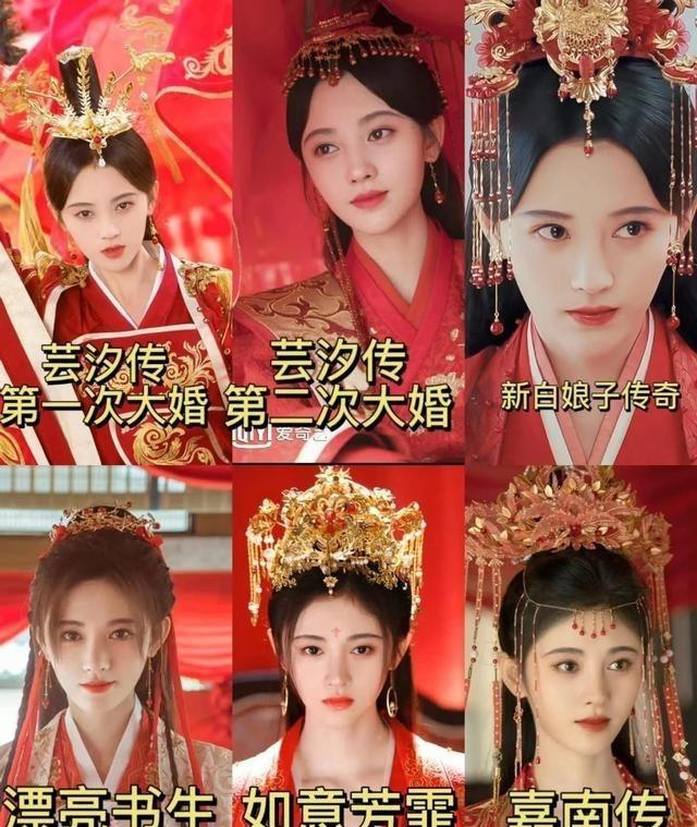 难怪王扶林导演非要把她“化丑”，当年的她漂亮到欧阳奋强不敢看