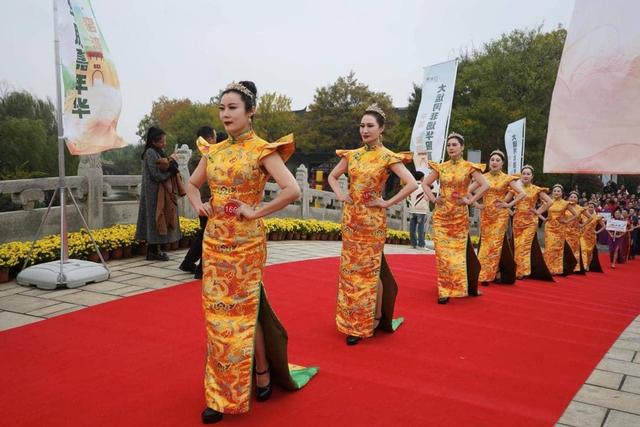 运河流韵 华服承章|窑湾大运河非遗华服嘉年华盛启千年文脉之约