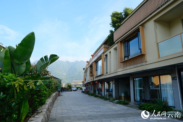 行进中国｜“我家住在4A级景区”