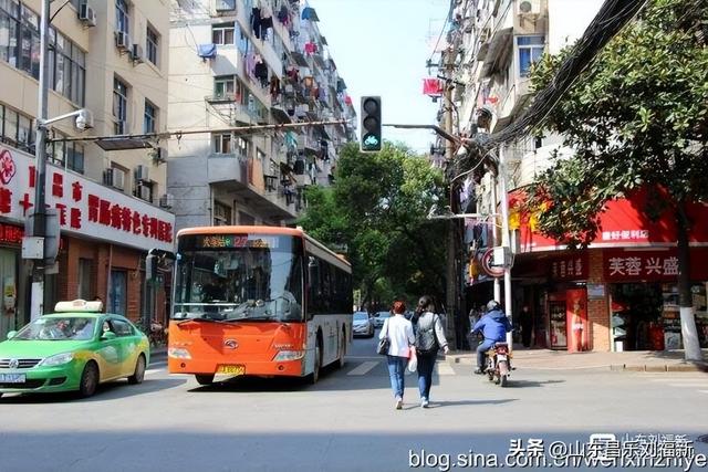 胜利路—民德路—新洲路（江西之旅第廿四篇）