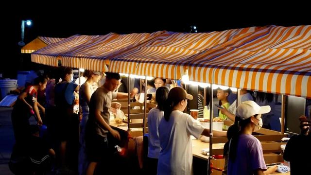 国庆可冲！云浮美食盛宴、星空露营趴…燃爆假期🤩