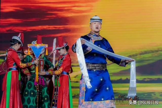 张掖精彩亮相“让世界看见河西走廊”——从上海出发专场推介活动