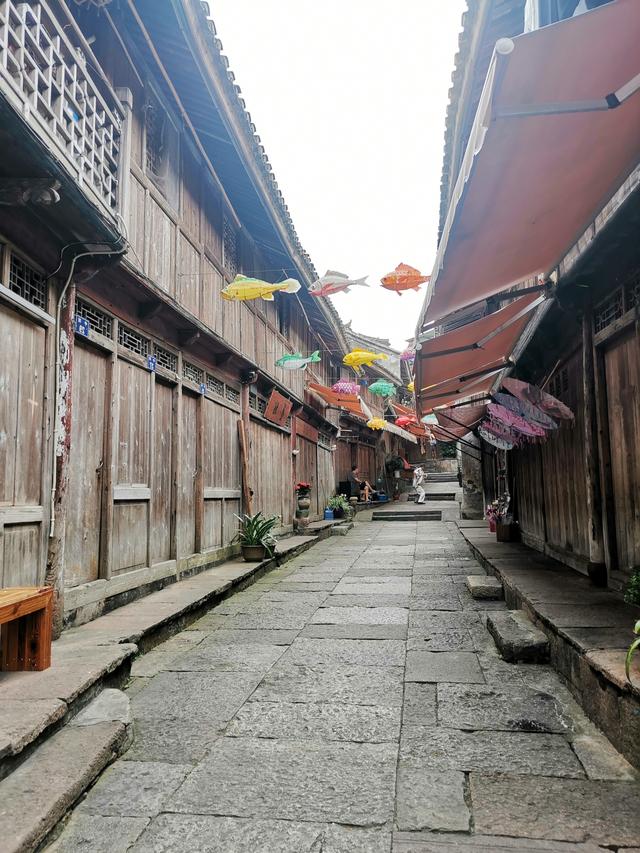 石浦古城