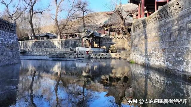 解锁太原的“不老密码”！藏在这汪千年泉水里~