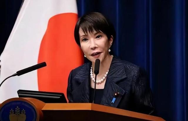 中方发“斩首”警告后，不到24小时，高市早苗回应了：言辞失当