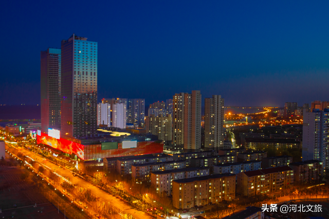 飞云之下,俯瞰秦皇岛!