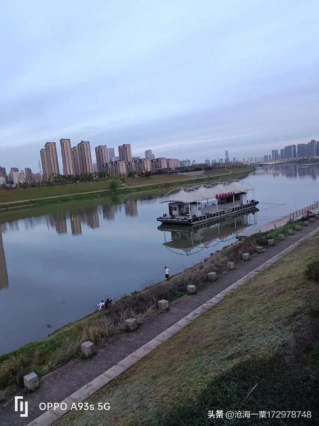 浏阳河,一条河流、一座城市、一首红歌