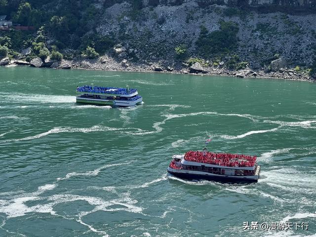 攻略||如何玩转加拿大尼亚加拉瀑布,分享我的旅行轨迹