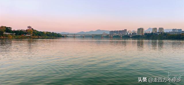 千年舟楫连古今，一桥尽藏匠人心——赣州贡江古浮桥游记