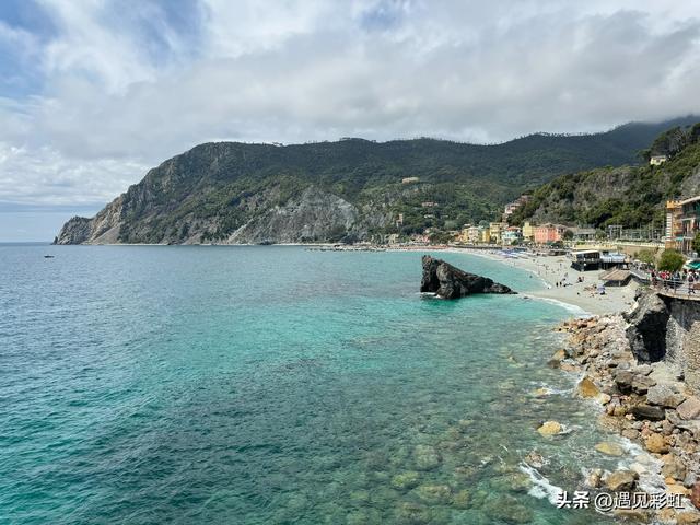 我的法意瑞之旅（十一）游览意大利五渔村、比萨斜塔
