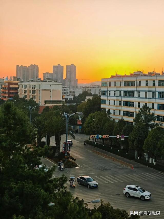 旅居云南·入昆第一站丨来嵩明 享好天气