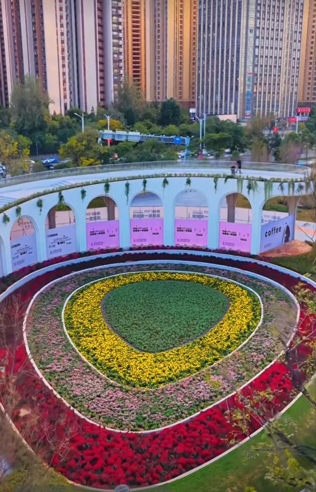 城市新绿肺！昆明新晋遛娃赏花宝地！巫家坝中央公园游玩全攻略