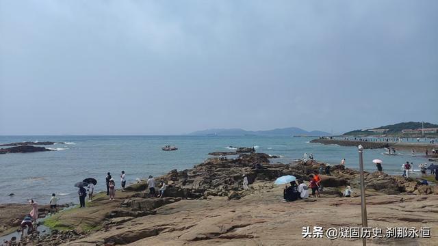 秋游青岛崂山——2025年8月17日至21日照片全记录
