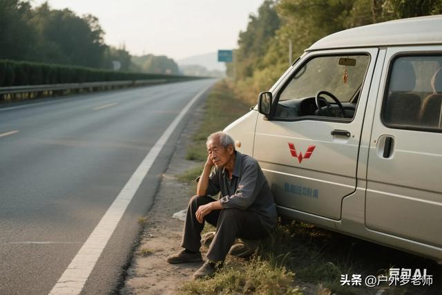 退休大哥老罗聊自驾：每天开多久车才不遭罪？中老年人必看！