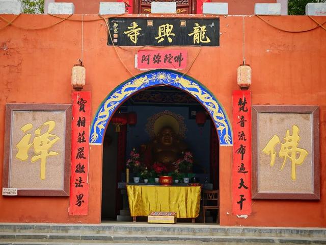 堪称洛阳第二寺，人少景美还免费，还藏着一处花海