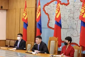 蒙古国人口超300万，GDP总量接近200亿！相当于中国的哪个省？图片