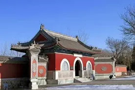 鸟巢、水立方都要让他～北顶娘娘庙有多牛？图片