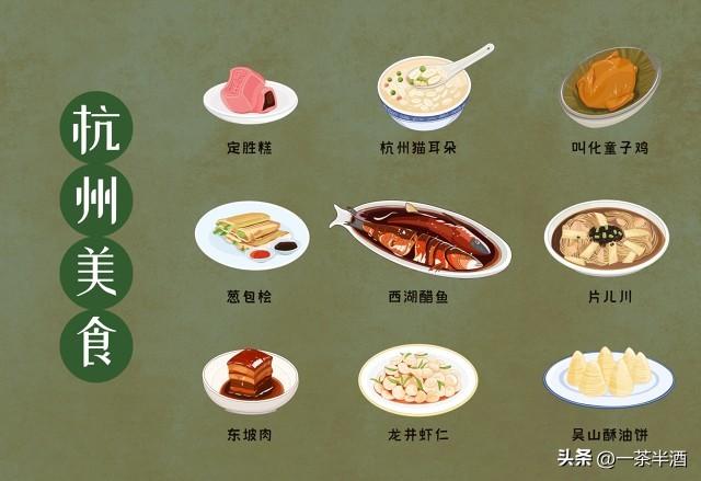 免费营地！杭州自驾车免费露营地停车场，主要景点及特色美食推荐