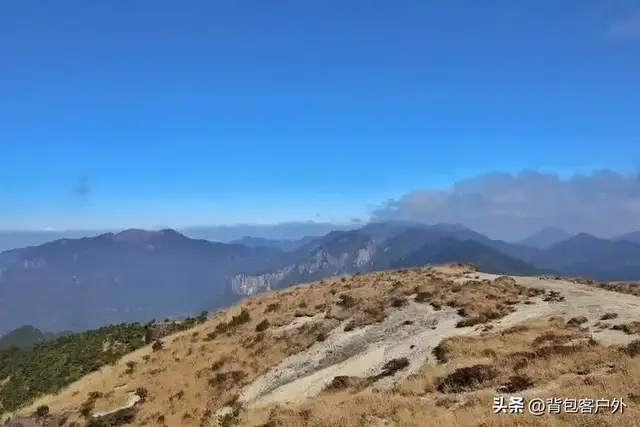 徒步“华东第一虐”——千八线：一场考验灵魂的登山朝圣