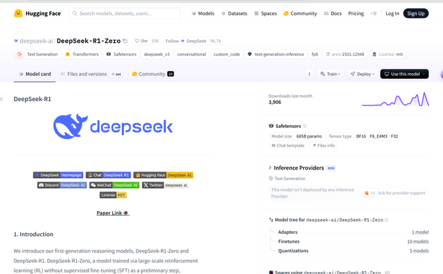 AI 不再是“烧钱游戏”：DeepSeek 给行业上了一课
