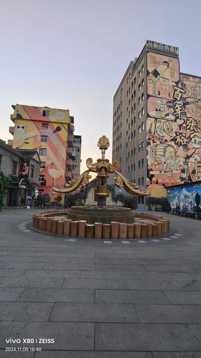 烟台山海寻踪：一座城的时光叠影