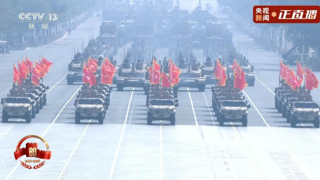 九三阅兵有多强？外媒惊呼时代已变！中国已经成为全球引领者！