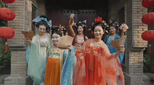 大风文旅 | 升级改造后完成，西安周至水街·烟火巷子1月31日正式开园