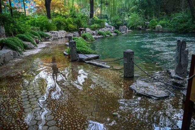 这样的济南，第一次见！