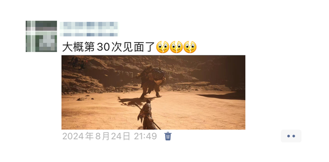黑神话悟空：去年此刻终圆大圣梦
