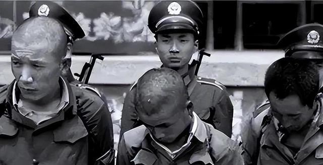 1983年616惨案始末，一度惊动中央，抓捕人员由警察换军队
