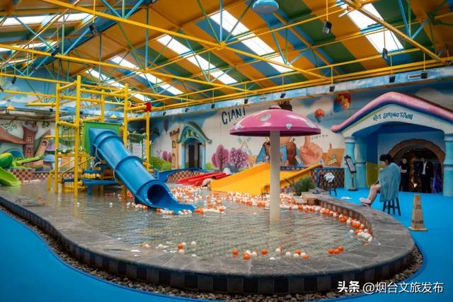 【乐游烟台】紧急通知！在烟台挖到春节王炸小城→