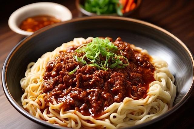 炸酱面用的酱是什么酱？国宴大厨分享精准配方，在家就能好