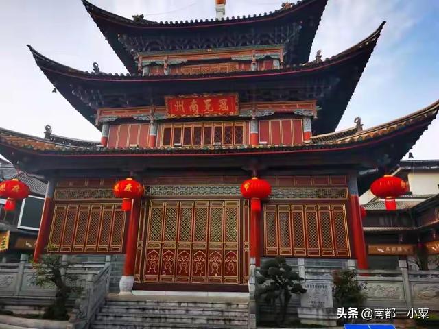 云南玉溪，四大古镇
