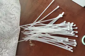 家里不要钱的扎带，竟还能这样用，个个直击痛点，这届网友太牛了图片