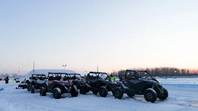 雪圈漂移、雪地摩托、雪地四驱车、雪地卡丁车……这么多冰雪娱乐项目，你玩过几个？
