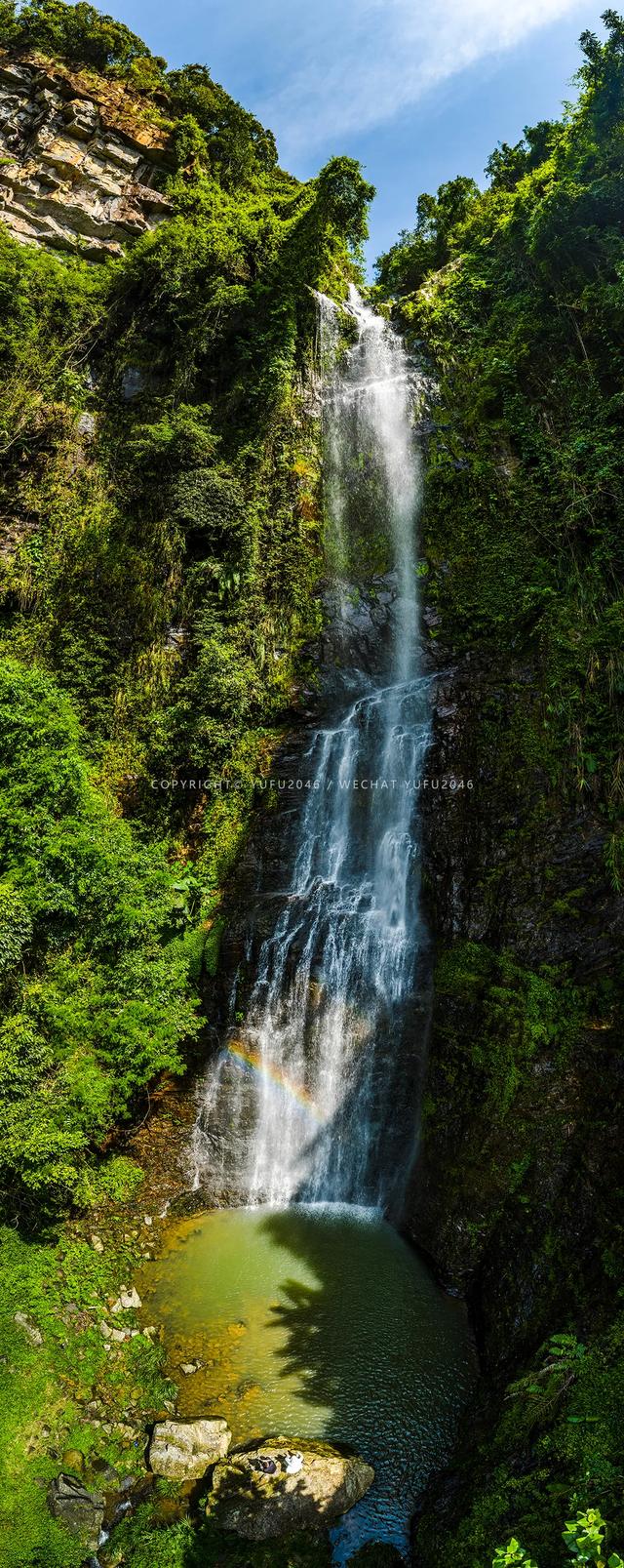 丰良九龙瀑布攻略