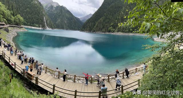 我的旅行日记——重游九寨沟