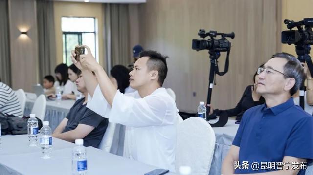 中央、省、市多家媒体聚焦晋宁旅游线路