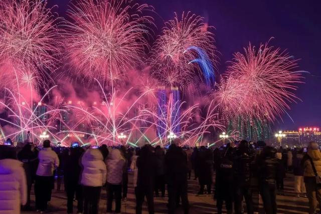 “雾凇之都”新雪季全剧透来啦→