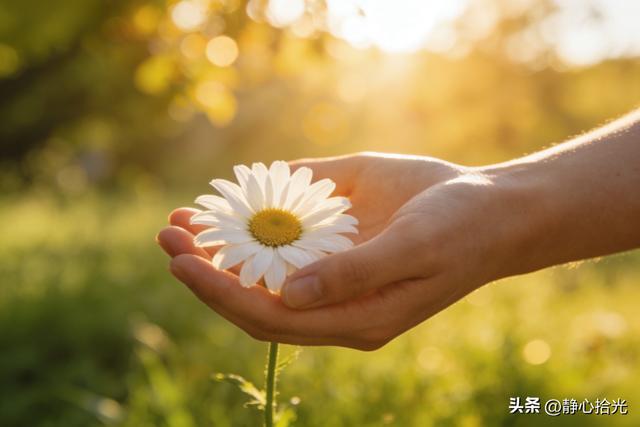 心存感恩，万物皆美