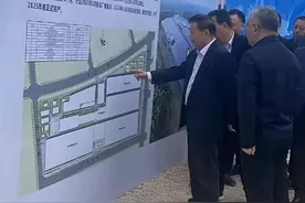 曹德旺：合肥项目明年底正式投产，任务很大!图片